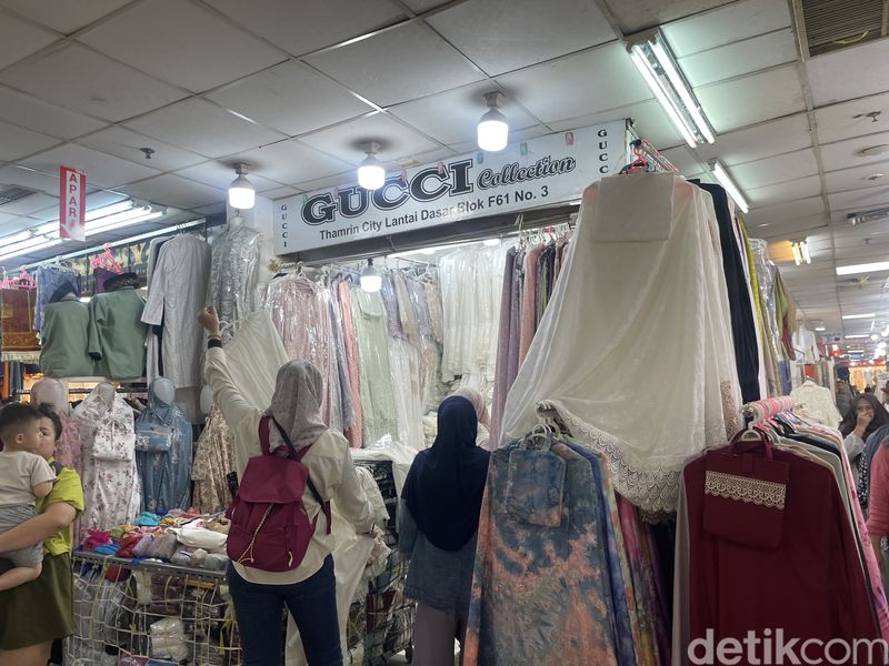 Mukena thamrin city 2025