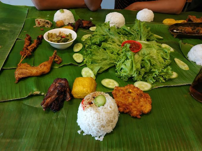 rekomendasi nasi liwet di Jakarta