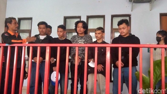 Para pelaku Intimidasi relawan PMI Klaten meminta maaf, Jumat (14/3/2025).