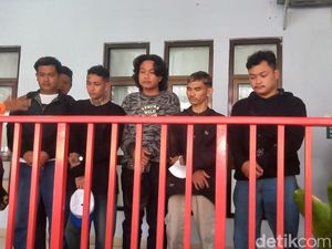 Kasus Gerombolan Ancam Bakar Relawan PMI Klaten Berakhir Damai
