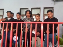 5 Pengancam Relawan PMI Klaten Minta Maaf Lalu Dibawa ke Polres