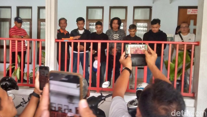 Para pelaku Intimidasi relawan PMI Klaten meminta maaf, Jumat (14/3/2025).