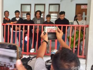 Video Ancam Bakar Tim PMI, 5 Rekan Korban Kecelakaan Minta Maaf