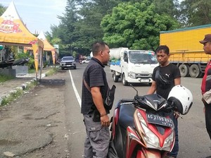Diduga Pelaku Begal, Polisi Tangkap Pria di Pelabuhan Gilimanuk