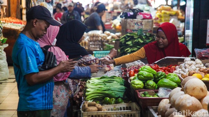 Biasa harga-harga bakal naik saat Ramadan dan Lebaran. Menteri Keuangan Sri Mulyani Indrawati meyakini nilai pangan stabil pada Ramadan dan Lebaran tahun ini.