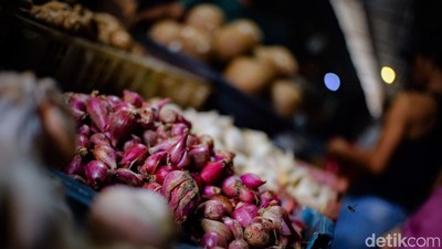 Pemerintah Yakin Harga Pangan Stabil Saat Ramadan-Idul Fitri
