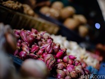Pemerintah Yakin Harga Pangan Stabil Saat Ramadan-Idul Fitri