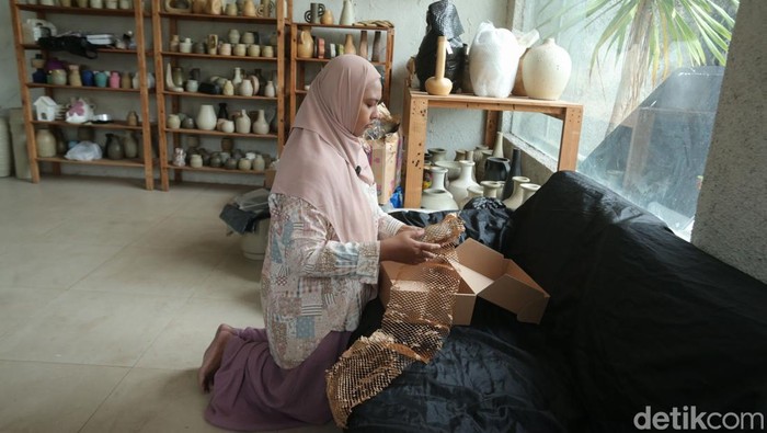 pengolahan kayu hutan