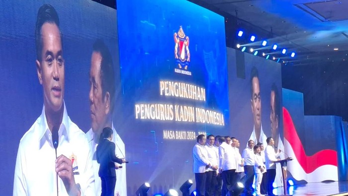 Pengurus Kadin Indonesia