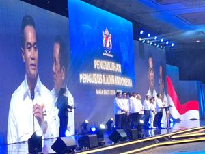 Dua Anak Hashim & Mantan Kepala OIKN Masuk Kepengurusan Kadin