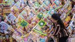 Parsel Lebaran Laris Manis di Surabaya