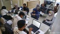 Syafrin mengatakan, gelombang kedua akan dibuka jika pihaknya menemukan data yang tidak valid atau peserta tidak hadir dalam proses verifikasi.
