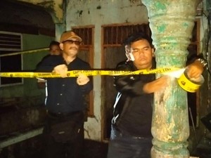Rumah Warga di Medan Ludes Terbakar saat Ditinggal Cari Makan untuk Sahur