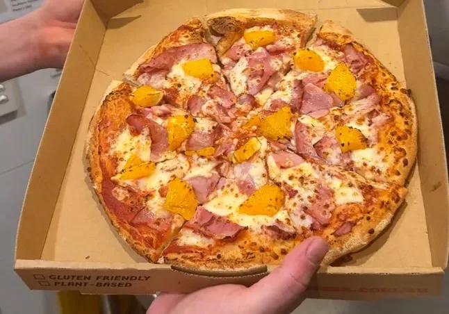 Inovasi Topping Pizza ala Australia Ini Menuai Kontroversi