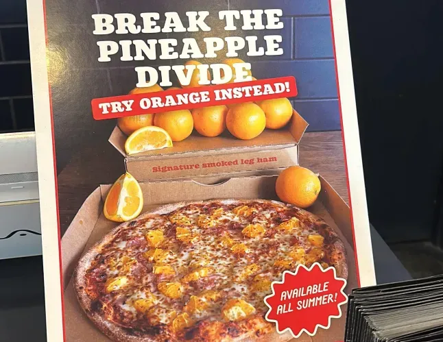 Inovasi Topping Pizza ala Australia Ini Menuai Kontroversi