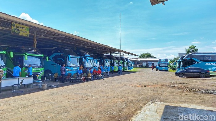 PO Bus di Kabupaten Bandung