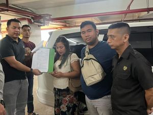 Polda Banten Tangkap Bos Perusahaan di Tangerang Sunat Takaran Minyakita