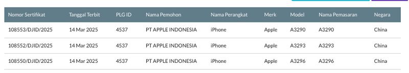 Postel iPhone 16