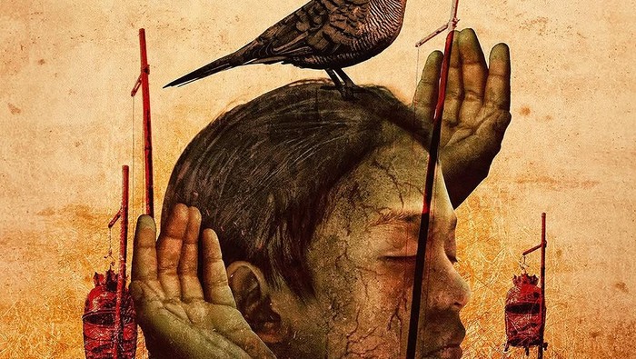 Poster film Singsot. (Dok. instagram.com/clockworkfilmsofc)