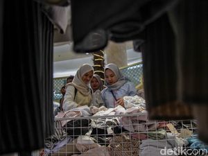 Video: Tips Mix and Match Baju Lebaran