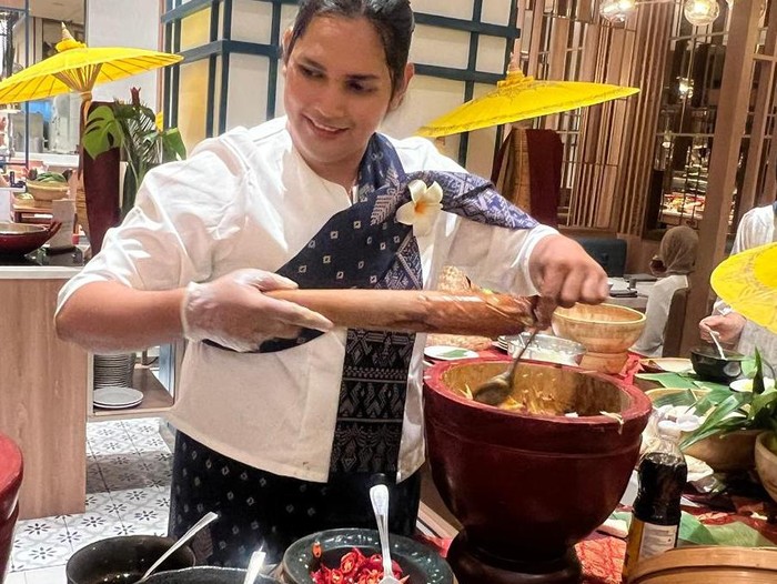 Promosi Symphony of Flavor Double Tree Bintaro