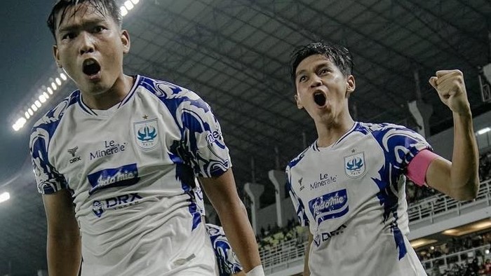 Skuad PSIS Semarang. Foto diunggah Jumat (14/3/2025).
