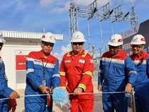 Resmikan Upgraded Pematang Substation, PHR Siap Pacu Produksi Ketahanan Energi