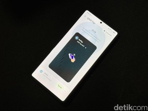 Sistem Pembayaran Digital RI Digenjot, QRIS Tap-Tarik Tunai Tanpa Kartu