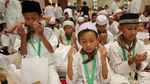 Ramadan, Ribuan Anak Yatim Terima Santunan