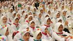 Ramadan, Ribuan Anak Yatim Terima Santunan