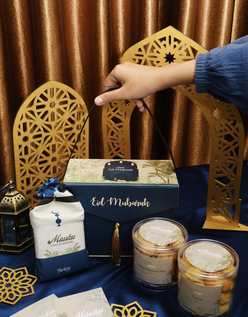 Rekomendasi 5 Hampers Kue Kering Lebaran yang Bisa Dipesan Online