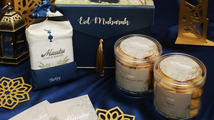 Rekomendasi 5 Hampers Kue Kering Lebaran yang Bisa Dipesan Online