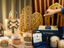 Rekomendasi 5 Hampers Kue Kering Lebaran yang Bisa Dipesan Online