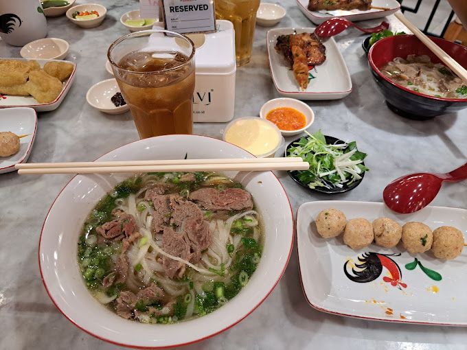 Buka Puasa Enak di 5 Restoran Vietnam yang Ekonomis