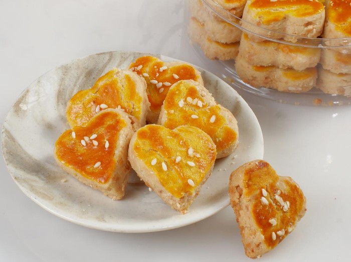 Resep Kue Selai Kacang