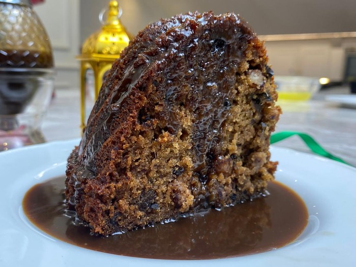 Resep Kurma Cake