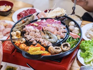 7 Cara Cerdas Makan di Restoran All You Can Eat Biar Nggak Rugi