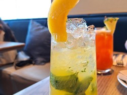 Bastian, Restoran Gaya Klasik-Modern dengan Menu Kuliner Eropa