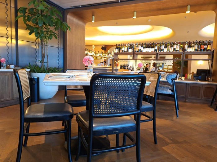 Restoran Bastian di Grand Indonesia Restoran Bastian di Grand Indonesia