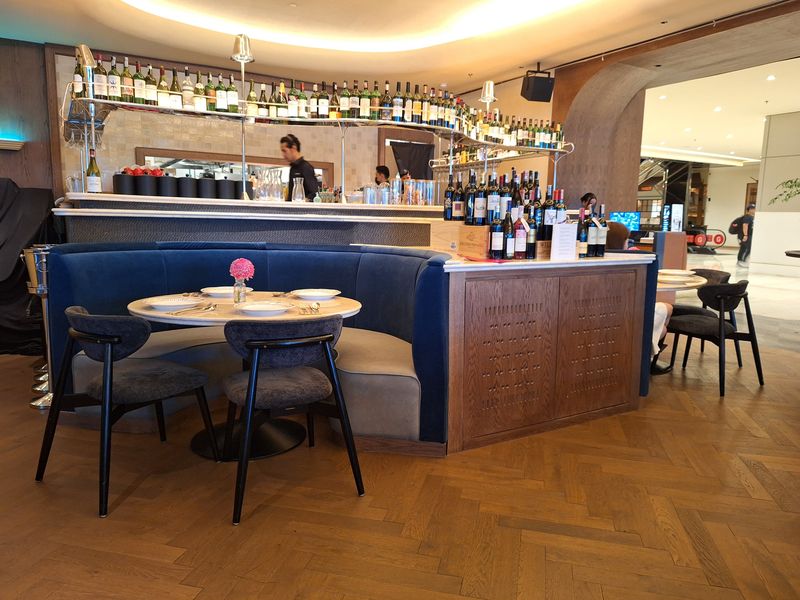 Restoran Bastian di Grand Indonesia