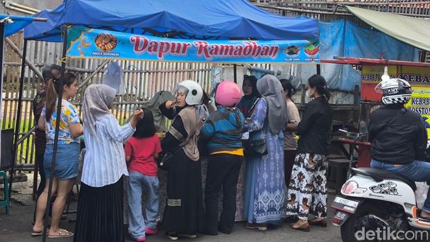 Rujak Gamel Khas Cirebon