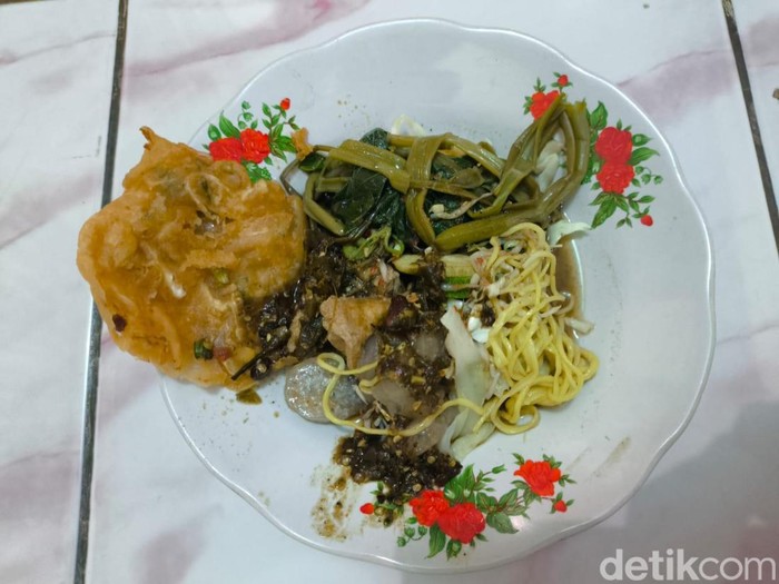 Rujak Gamel Khas Cirebon