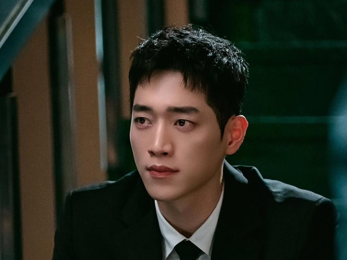 Seo Kang Joon dalam drama Korea Undercover High School