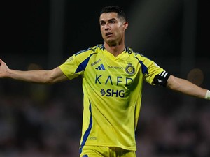 Kapan Juara Lagi, Ronaldo?