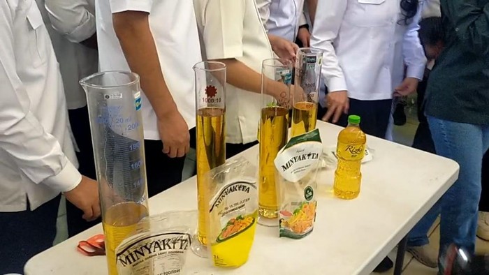 Sidak DPR di Pasar Kramat Jati Jakarta Timur