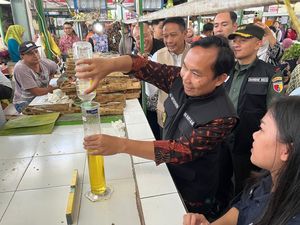 Minyakita Disunat juga Ditemukan di Malang, Polisi Panggil Distributor