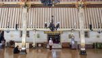 Singgah Sejenak di Masjid Kesultanan Yogyakarta