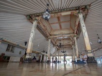 Singgah Sejenak di Masjid Kesultanan Yogyakarta