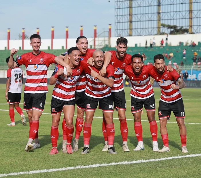 Skuad Madura United