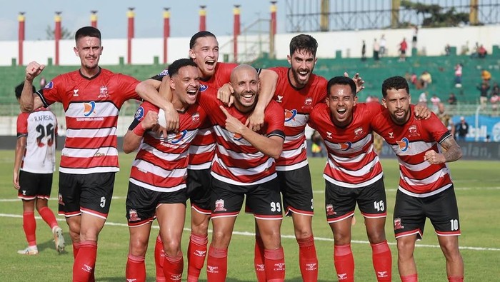 Skuad Madura United